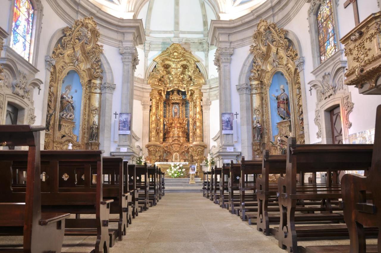 O Visconde - Alojamento local Lamego Exterior foto
