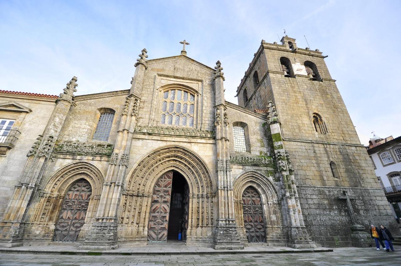 O Visconde - Alojamento local Lamego Exterior foto