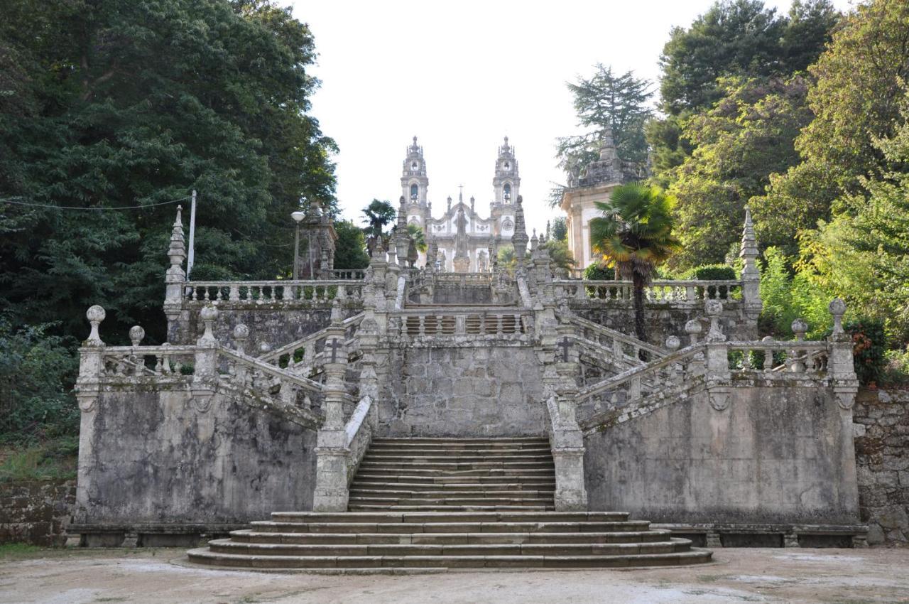 O Visconde - Alojamento local Lamego Exterior foto